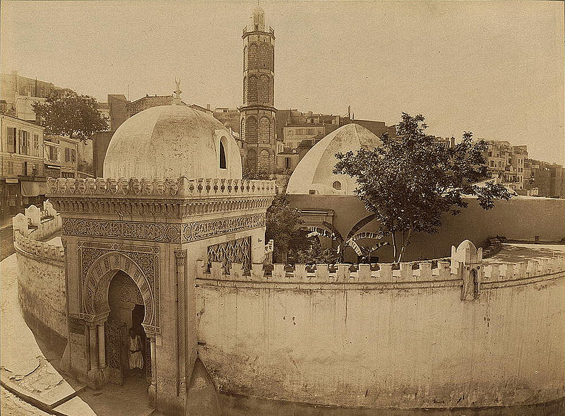 Oran- Mosquée 1797