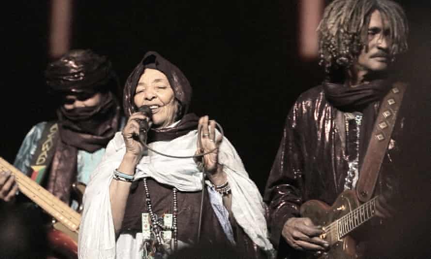 Badi Lalla, la maman spirituelle de tous les Touaregs