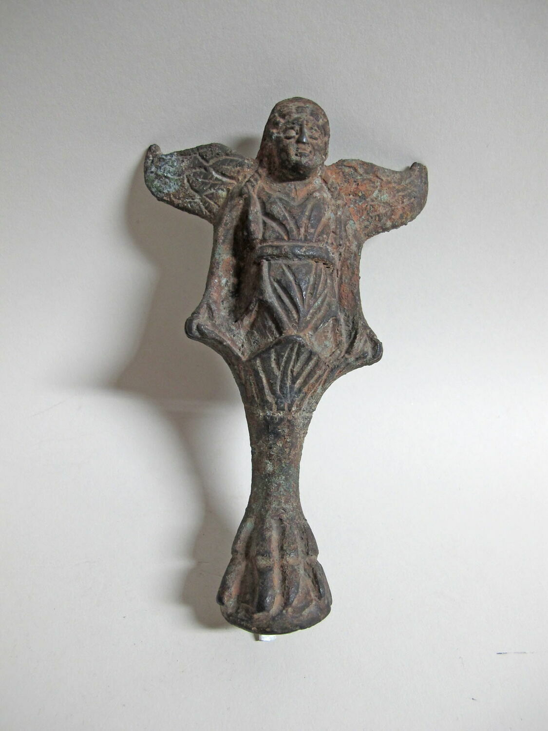 Pied de ciste ; pied de meuble