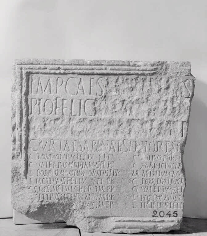 Inscription