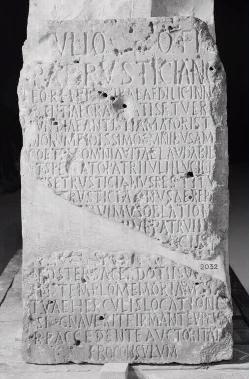 Inscription