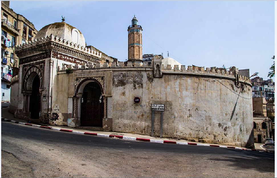 Oran- Mosquée_du_Pacha