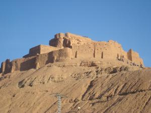 le vieux Ksar le jour de l'aid al adha 2010