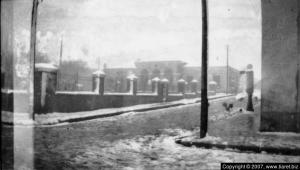 mellakou sous la neige