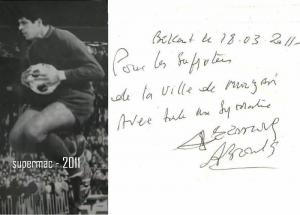 Salutations de Abrouk