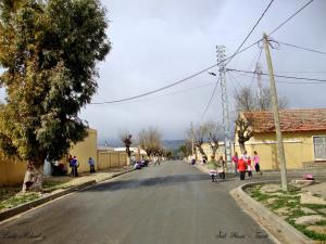 Des élèves -Sidi Hosni - Tiaret
