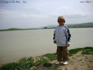 Le barrage de Sidi Hosni - Tiaret