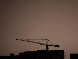 Urbanisme à Maraval