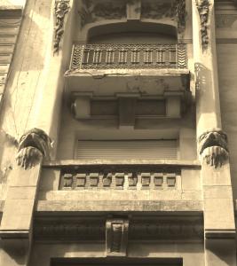 le plus beau immeuble du centre ville