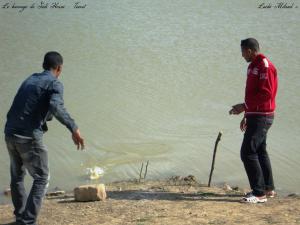 Le barrage de Sidi Hosni - Tiaret