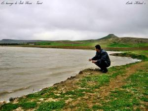 Le barrage de Sidi Hosni - Tiaret