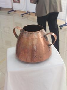 شهر التراث في برج بوعريريج