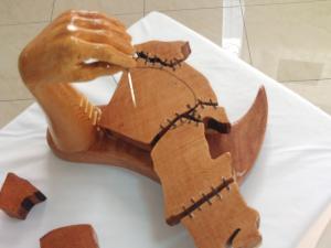 معرض الفنون التشكيلية ببرج بوعريريج