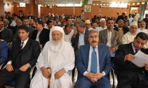 الملتقى الوطني الخامس لجمعية العلماء المسلمين الجزائريين ببرج بوعريريج