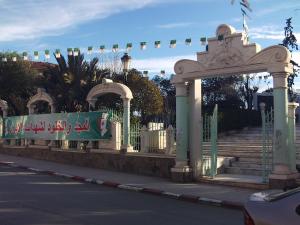 الذكرى المزدوجة لتأميم المحروقات  وتأسيس الإتحاد العام للعمال الجزائريين  24 فيفري 2011.