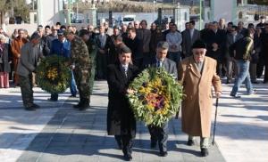 عيد النصر 19 مارس ببرج بوعريريج