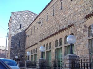 مدرسة ابتدائية ببرج زمورة ولاية برج بوعريريج