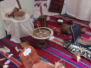 معرض الفنون التشكيلية ببرج بوعريريج