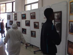 شهر التراث في برج بوعريريج