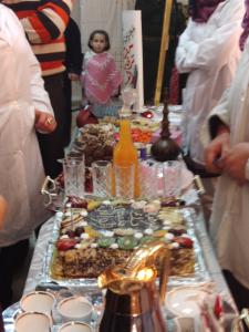 عيد المرأة 8 مارس 2011 ببرج بوعريريج