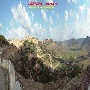 Frenda ma bien aimée