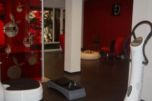 Centre de remise en forme