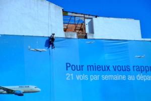 vite vite l'avion  décolle !!!