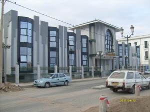 INSPECTION PRINCIPALE DES DOUANES -GHAZAOUET-