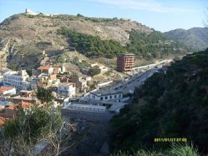 ENTREE EST DE LA VILLE DE GHAZAOUET