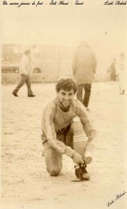 Un ancien joueur de foot - Sidi Hosni - Tiaret