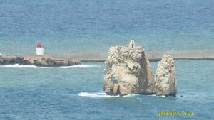 GHAZAOUET- LES DEUX FRERES.