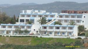 GHAZAOUET-----HOTEL ZIRI-----