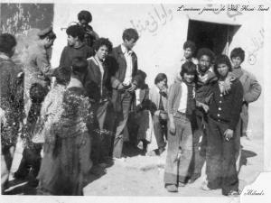 L'ancienne jeunesse de Sidi Hosni-Tiaret