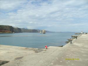 PORT DE GHAZAOUET-------JETEE NORD------