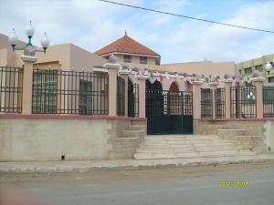 GHAZAOUET                       LE CENTRE CULTUREL