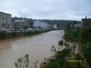 GHAZAOUET-----OUED GHAZOUANA-----