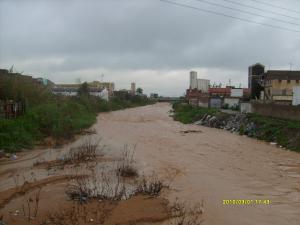 GHAZAOUET-----OUED GHAZOUANA-----