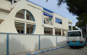 GHAZAOUET            SALLE OMNISPORTS