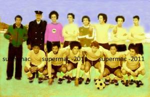 J S Mouzaia  1974-75
