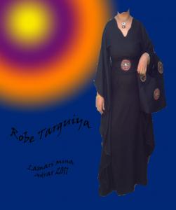 robe Targuiya