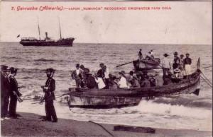 Harragas d'une autre époque