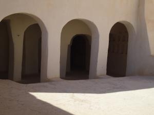 Mausolée de Sidi Brahim.