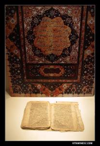 Le Messhaf d'Othmane au Méchouar