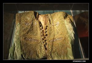 Kaftan ancien de Tlemcen