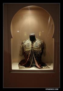 Caftane de Tlemcen très ancien