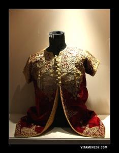 القرفطان ، لباس تقليدي لتلمسان