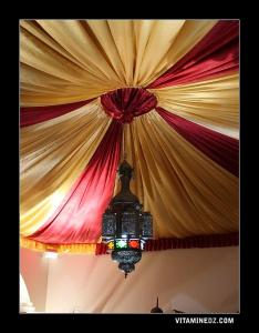 Lustre ancien de Tlemcen