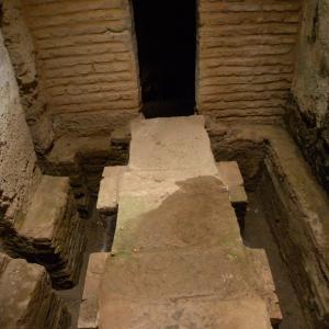 receveur des euax pluviales