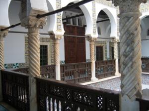 Palais mustapha Bacha