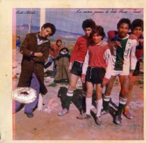 Les anciens joueurs de Sidi Hosni - Tiaret